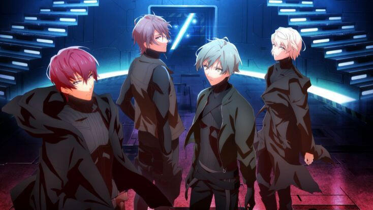 IDOLISH7!